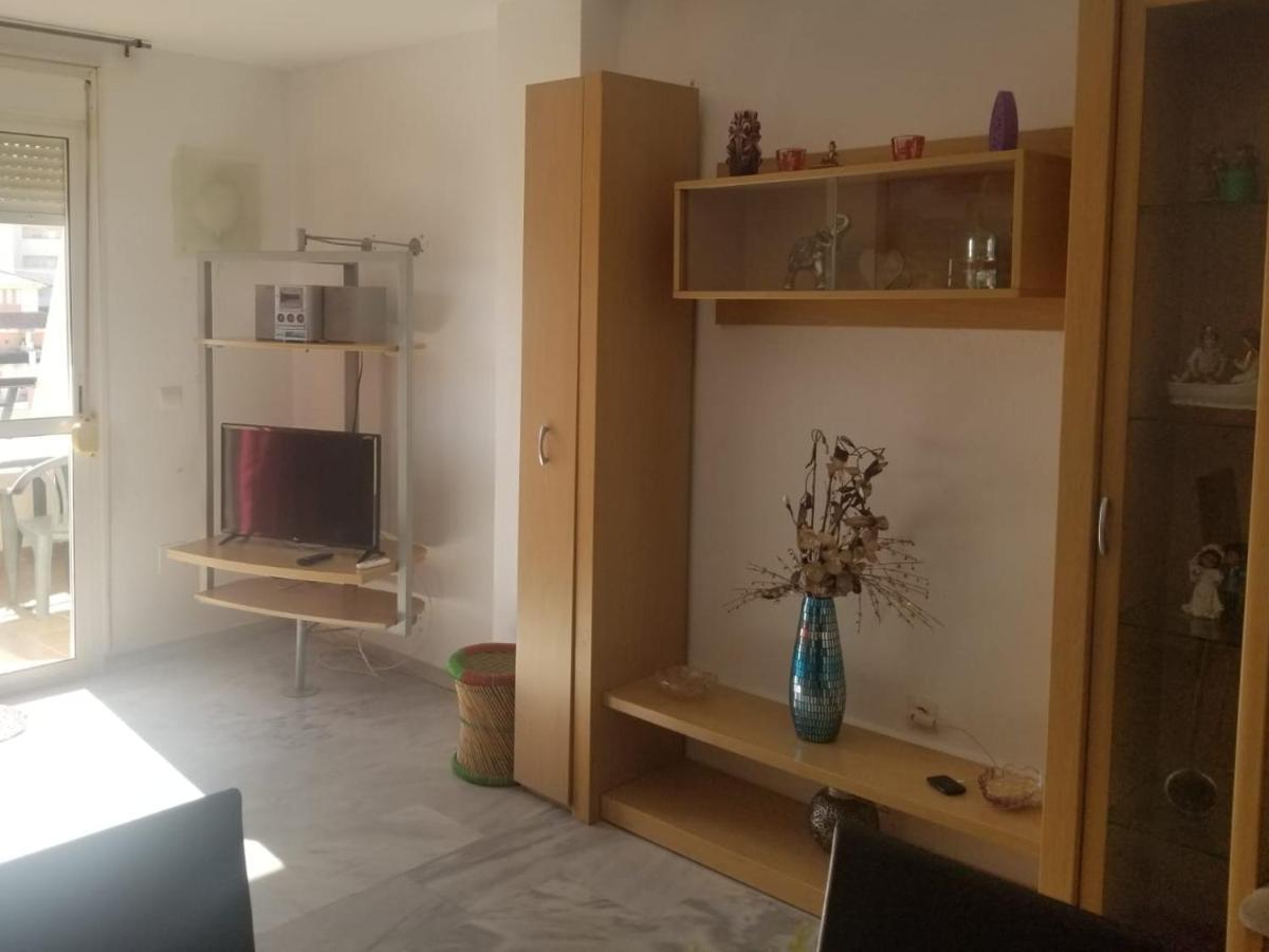 Atico 3 Habitaciones Benalmadena Costa Con Jacuzzi Y Barbacoa Privado Bagian luar foto