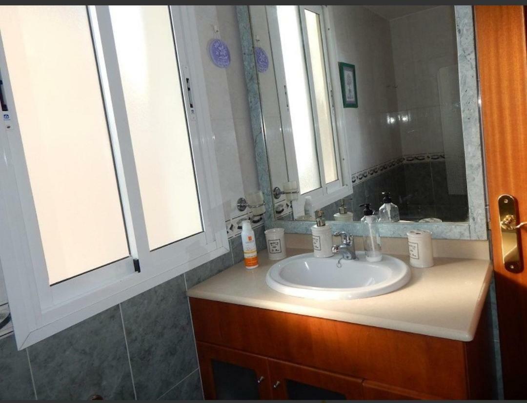 Atico 3 Habitaciones Benalmadena Costa Con Jacuzzi Y Barbacoa Privado Bagian luar foto
